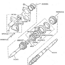 Charger l&#39;image dans la galerie, TKC1562
