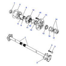 Charger l&#39;image dans la galerie, Plaque fusée Range Rover Classic - FTC1378 Genuine Part
