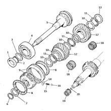 Charger l&#39;image dans la galerie, FRC5931
