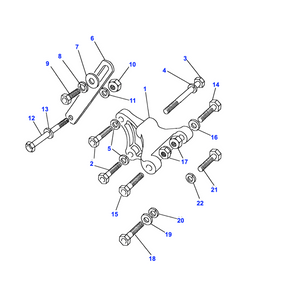 Réglage alternateur Range Rover Classic - ERC6683 Genuine Part