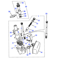 Charger l&#39;image dans la galerie, Crépine d&#39;huile Land Rover - ERC7530 Genuine Part
