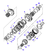 Charger l&#39;image dans la galerie, FRC5678
