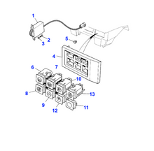 Charger l&#39;image dans la galerie, Support moteur Range Rover Classic - NRC3314 Genuine Part
